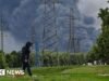 Ataque à refinaria de petróleo de Moscou aproxima a guerra da Rússia com a Ucrânia