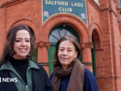 Salford Lads Membership da capa do Smiths recebe atualização de standing
