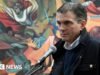 Presidente boliviano declara estado de emergência