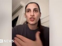 Ex-mulher do sobrinho do governante de Dubai está sob custódia, dizem promotores