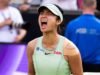 Alex Eala vence o número 8 do mundo, Svitolina, e avança para as semifinais do Aberto de Berlim