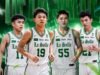 Quatro destaques de Davao deixam o Ateneo e se juntam ao La Salle Zobel