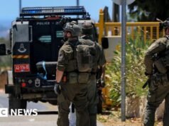 Um morto e cinco feridos após tiroteio em Israel