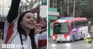 Seleção iraniana de futebol da Copa do Mundo chega ao México em meio a disputa de vistos dos EUA