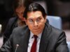 Embaixador israelense alerta que o controle do Irã sobre o Líbano é um “sinal de alerta” para a paz no Oriente Médio