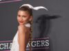 Zendaya reage após a morte do personagem principal de Euphoria no ultimate da série