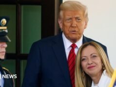 Meloni e Trump: um desentendimento muito público que está se mostrando muito difícil de resolver