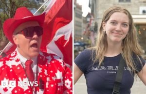 Canadenses compartilham esperanças e desejos pelo 250º aniversário da América