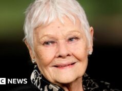 Teatro do West Finish receberá o nome de Dame Judi Dench