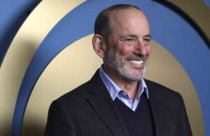 O comissário da MLS, Don Garber, otimista sobre o futuro do CF Montreal