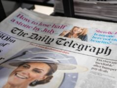 Axel Springer concluirá aquisição da Telegraph por £ 575 milhões