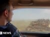 BBC vê aldeias destruídas no sul do Líbano ocupado por Israel