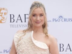 Laura Whitmore ‘nunca apreciou mais o corpo do que durante e após a gravidez’