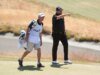 Shane Lowry se transforma em um rosto acquainted na troca de caddy