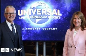 Por que o governo está gastando £ 1,3 bilhão na Common UK?