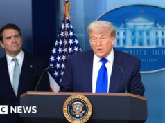 O fim do fundo de ‘armamento’ de Trump é outro sinal de que os republicanos estão reagindo