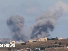 Líbano diz que ataques israelenses mataram 18, enquanto Israel diz que quatro soldados foram mortos pelo Hezbollah