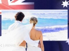 Estrelas de Married at First Sight Australia não disseram que seus parceiros tinham condenações por drogas e violência