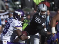 Ex-NFL All-Professional DE Aldon Smith morre aos 36 anos
