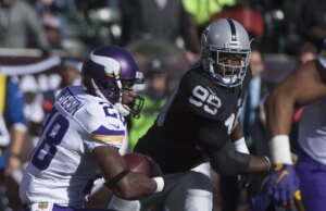 Ex-NFL All-Professional DE Aldon Smith morre aos 36 anos