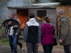 Spoilers de Emmerdale enquanto uma família fica cambaleando, Kev faz um grande gesto e Serena procura respostas
