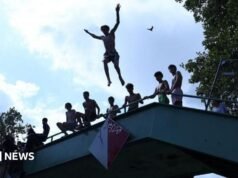Mortes por afogamento disparam na França enquanto a Europa sofre pico de onda de calor