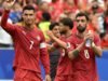 Coupe du monde: le Portugal e Cristiano Ronaldo ne font qu’une bouchée do Ouzbekistan