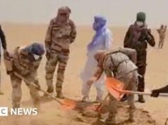 Quase 50 pessoas morrem de sede no deserto do Saara após caminhão quebrar