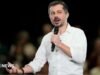 Pete Buttigieg separou-se brevemente das crianças após falso relatório policial