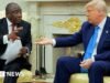 EUA vão acabar com o financiamento dos programas de VIH da África do Sul devido a alegações de perseguição a Afrikaner