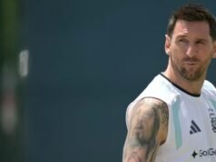 Coupe du monde: l’éternel Lionel Messi, melhor marca da história, festa de 39 anos