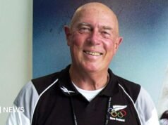 O fundador da marca de health e atleta olímpico Les Mills morre aos 91 anos