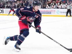 Zach Werenski, Blue Jackets discutirá seu futuro após o Draft da NHL