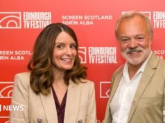 Pageant de TV mudará de Edimburgo para Manchester