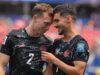 Coupe du monde: momento mágico e histórico para o Canadá, que atingiu a rodada dos 16