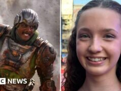 ‘Idris Elba me deu um soco e foi muito divertido’