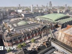 Website Smithfield do Museu de Londres será inaugurado em novembro
