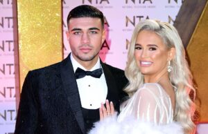 Molly-Mae Hague e Tommy Fury dão as boas-vindas ao segundo filho