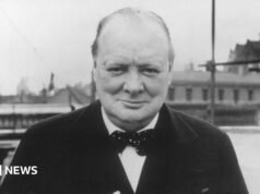 Exibição da Nationwide Portrait Gallery retirada após disputa de Churchill