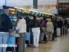 Por que existem avisos de atraso de feriados no novo sistema de fronteiras da UE?