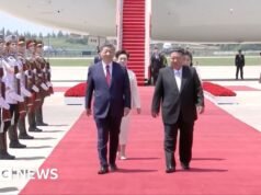Ver: Por que Xi Jinping da China está visitando a Coreia do Norte?