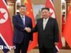Xi Jinping e Kim Jong Un prometem laços mais fortes com o ultimate da visita à Coreia do Norte