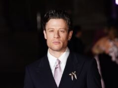 A estrela de Completely satisfied Valley, James Norton, interpretará Hamlet na nova produção do West Finish