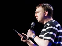 Joe Lycett solicita licença para administrar seu próprio pub para a nova série ao vivo do Channel 4