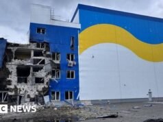 Zelensky critica ataque ‘vil’ de drones em Chornobyl antes das negociações em Londres