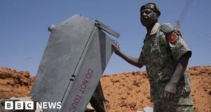 Ataque mortal de drone no Sudão tem como alvo cortejo fúnebre
