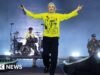 Linkin Park ignora barulho com set triunfante no Obtain Competition