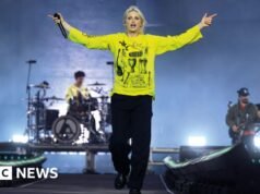 Linkin Park ignora barulho com set triunfante no Obtain Competition