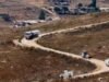 Guerra da Ásia Ocidental AO VIVO: Israel e Líbano discutem proposta apoiada pelos EUA sobre a transferência de algum território do sul para o Exército Libanês