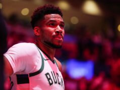 Giannis Antetokounmpo negociado com Warmth em acordo de grande sucesso